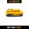 Batterie Lithium-Ion 20V MAX pour outils électriques DeWalt