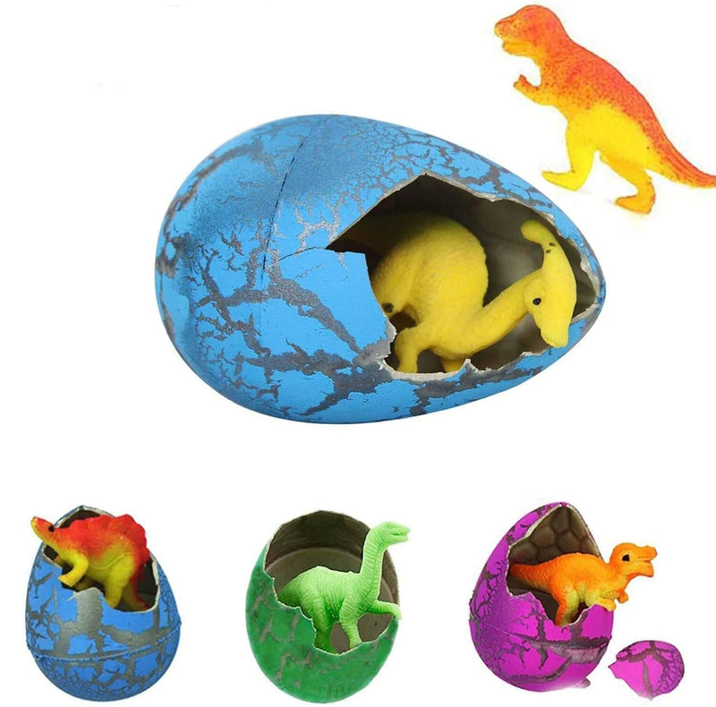 Dinosaur Egg Hatching Kit - 60 Pack