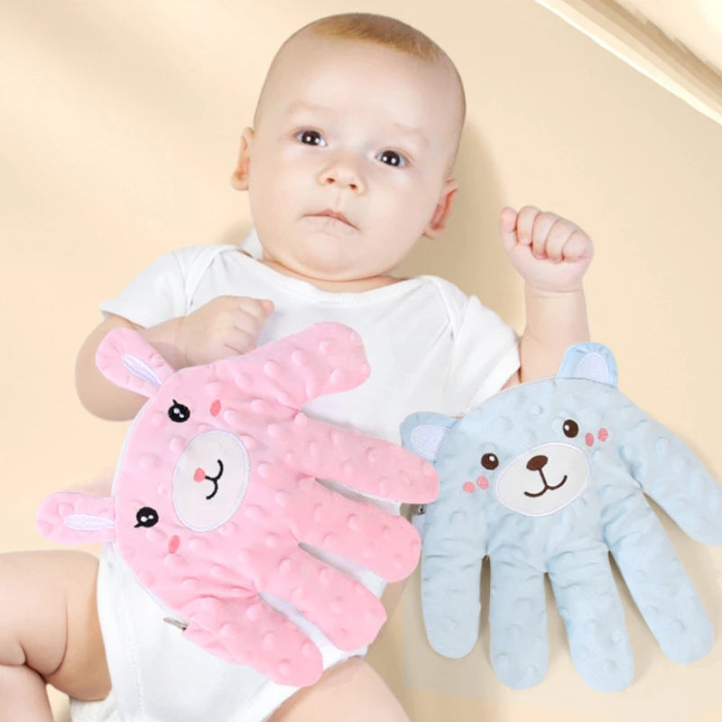 Baby Soothing Sleep Companion with Automatic Patting Motion