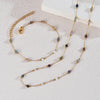 Natural Stone Beaded Jewelry Set