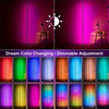 Smart RGB-Eckenstehlampe mit Musiksync