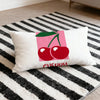 Chibi Cartoon Character Cushion Cover – Double-Sided Print