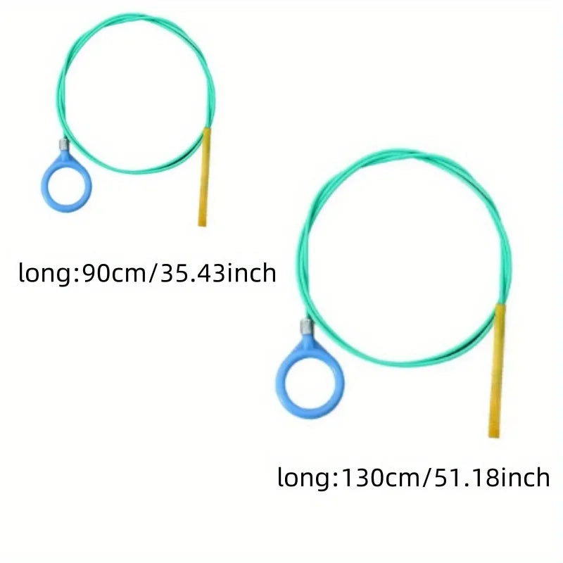 Flexible Drain Cleaning Tool for Hair and Clogs