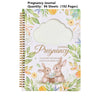 First-Time Mom Pregnancy Journal & Memory Book
