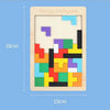 Wooden Block Puzzle Set for Kids