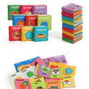 Soft Cloth Books Set for Babies – 9 Washable Early Learning Toys