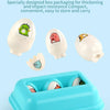 Montessori Shape-Matching Egg Puzzle Set for Toddlers