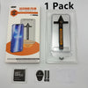2-Pack Tempered Glass Screen Protector for iPhone with Auto Dust-Elimination Install