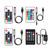 USB RGB LED Strip Controller with Remote
