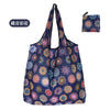 Large Foldable Reusable Shopping Tote Bag