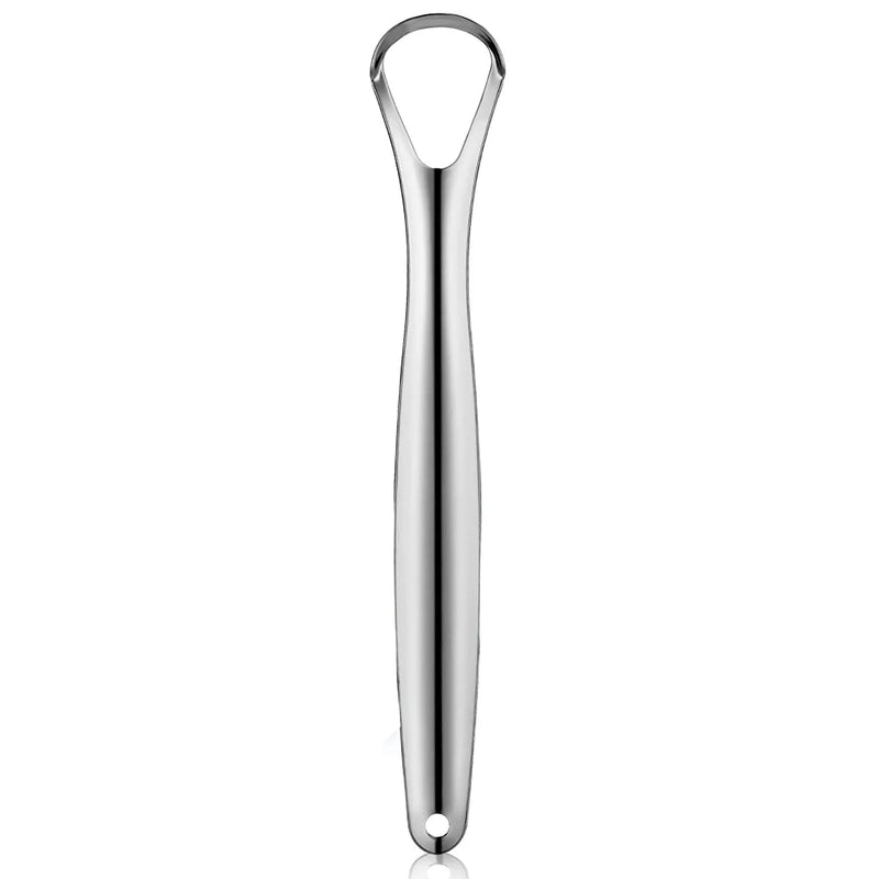 Stainless Steel Tongue Scraper