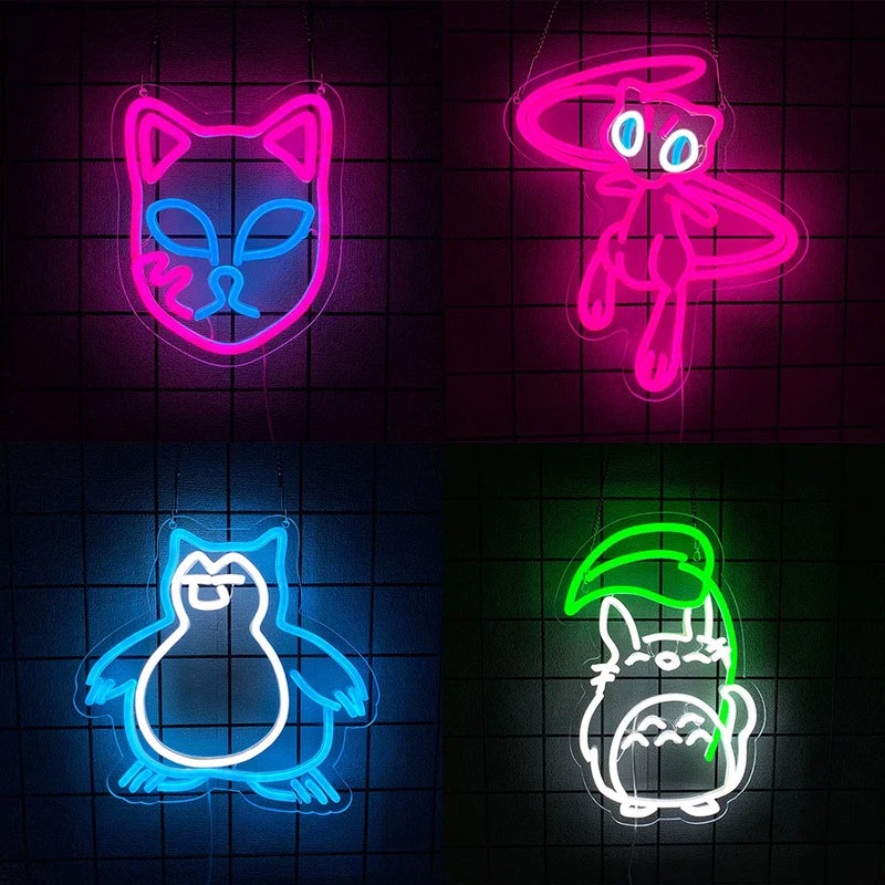 Custom LED Neon Wall Sign