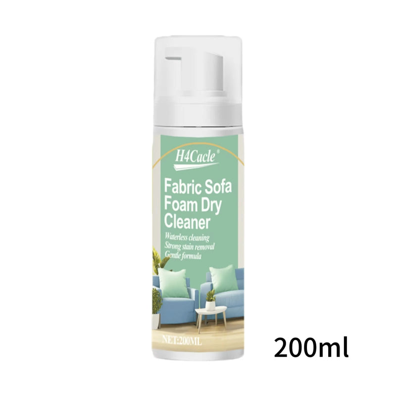 Schaumreiniger für Stoffe & Polstermöbel