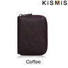 RFID-Blockierendes Leder-Karten-Wallet
