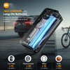 Rechargeable Cordless Tire Inflator with Digital Display