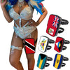 Festival Leg Bag with Adjustable Straps