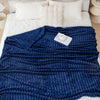 Ultra-Soft Striped Flannel Throw Blanket