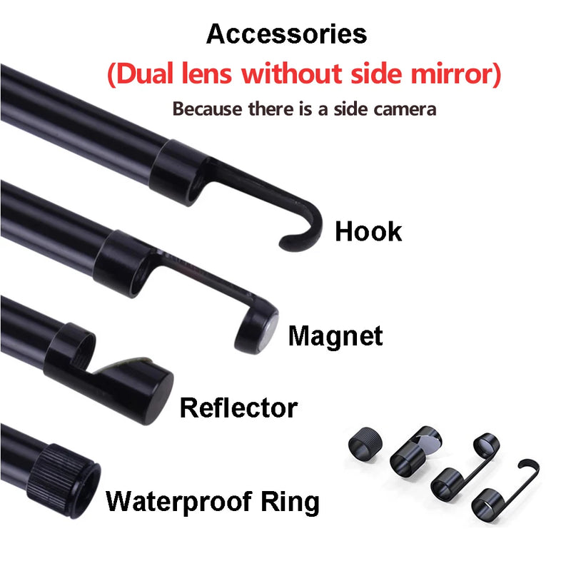 8mm USB-C Endoscope Inspection Camera