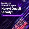 Aula Win60/Win68 Magnetic Switch Gaming Keyboard with 8K Polling