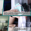 Step-by-step guide showing how to apply and seal silicone weather stripping seal tape on a door or window.