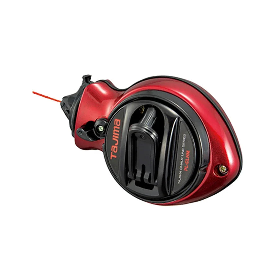 Professional Powder Chalk Reel with Durable Aluminum Housing