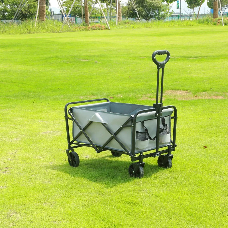 Robter Klappwagen für den Schwerlast-Einsatz