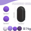 Silicone Magnetic Fidget Balls for Stress Relief and Focus