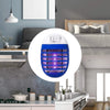 Plug-In LED Mosquito Killer Lamp - Chemical-Free Insect Trap