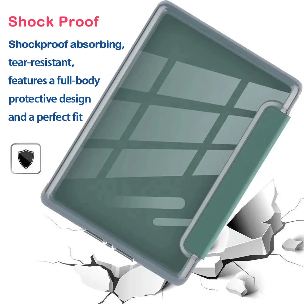 Clear Protective Case for Kindle 6" (11th Generation)