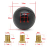 Acrylic Ball Gear Shift Knob with Universal Adapters