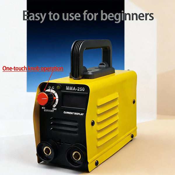 Poste à souder par arc portable IGBT - 250A
