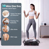 Vibrationsplatte Trainingsgerät für Ganzkörper-Workout