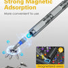 70-in-1 Ratchet Screwdriver Set with T-Handle and Magnetic Bits