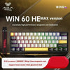 Aula Win60/Win68 Magnetic Switch Gaming Keyboard with 8K Polling