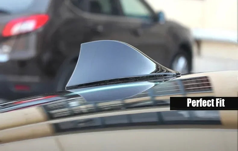Shark Fin Antenna Cover for Cars