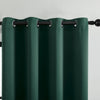 Solid Color Blackout Curtain for Bedroom and Living Room