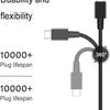 65W USB-C Laptop Charger for Lenovo ThinkPad T480, T580, X280 & More