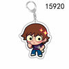 Scott Pilgrim Acrylic Keychain