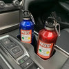 Stainless Steel 500ml Vacuum Insulated Bottle with NOS-Style Design