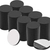 Self-Adhesive Round Magnet Dots for Crafts, Organization & Display