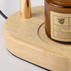 50W Dimmable Candle Warmer Lamp with Timer