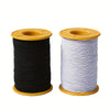 Fine Polyester Elastic Thread for Sewing