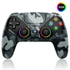 Wireless RGB Gaming Controller for PS5 and PC