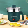 Compact 1.8L Electric Rice Cooker & Hot Pot