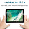 Tempered Glass Screen Protector for iPad 10.2-Inch (9th, 8th, 7th Generation)