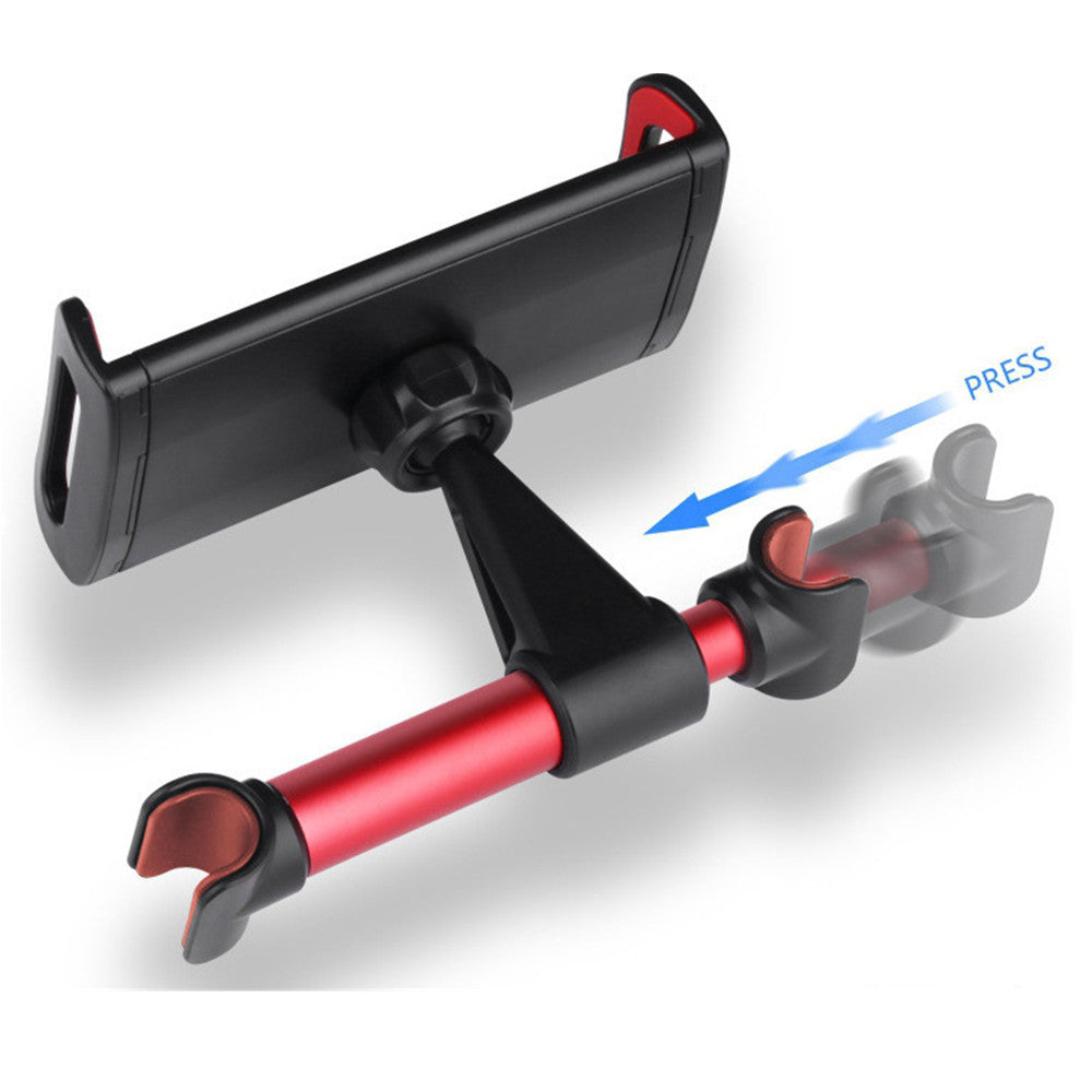 Universal Car Headrest Tablet & Phone Mount