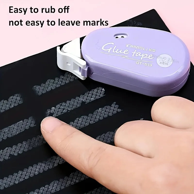 Double-Sided Adhesive Dots for Crafting & Paper Projects
