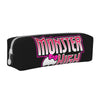 Monster High Pink Pattern Pencil Case