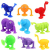 Set de Juguetes para Baño con Sifón Interactivo