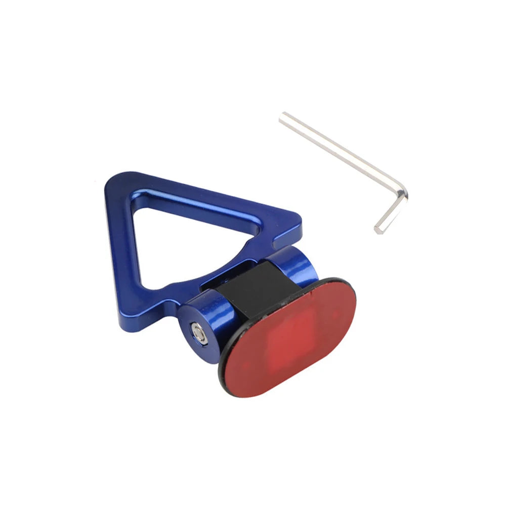Universal Red Racing Style Tow Hook Decoration for Cars